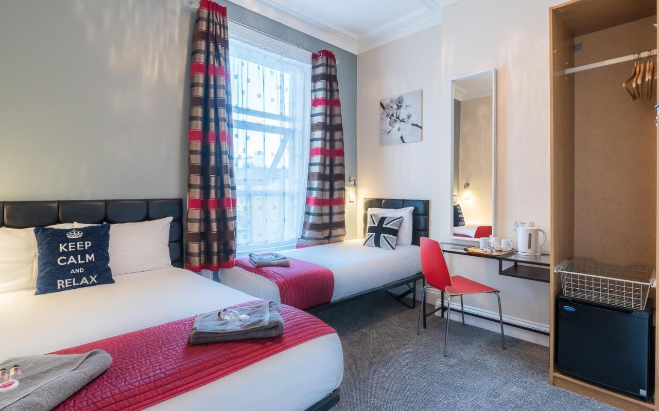 Royal Guest House 2 Hammersmith London Exterior photo