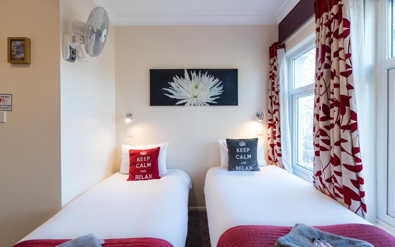 Royal Guest House 2 Hammersmith London Exterior photo