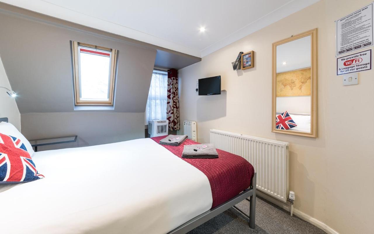 Royal Guest House 2 Hammersmith London Exterior photo