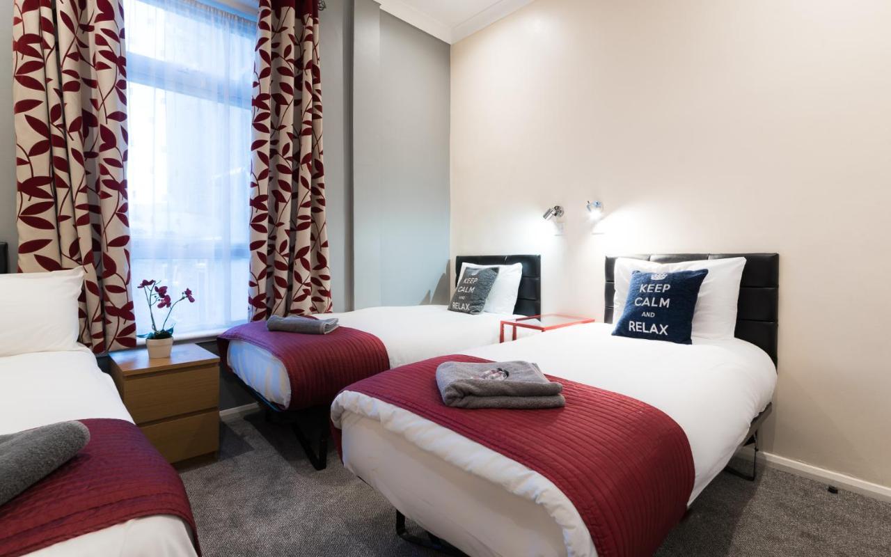 Royal Guest House 2 Hammersmith London Exterior photo