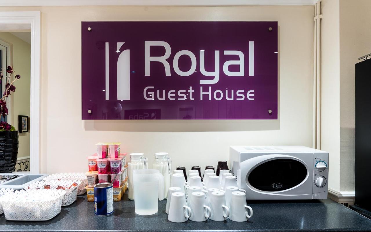 Royal Guest House 2 Hammersmith London Exterior photo