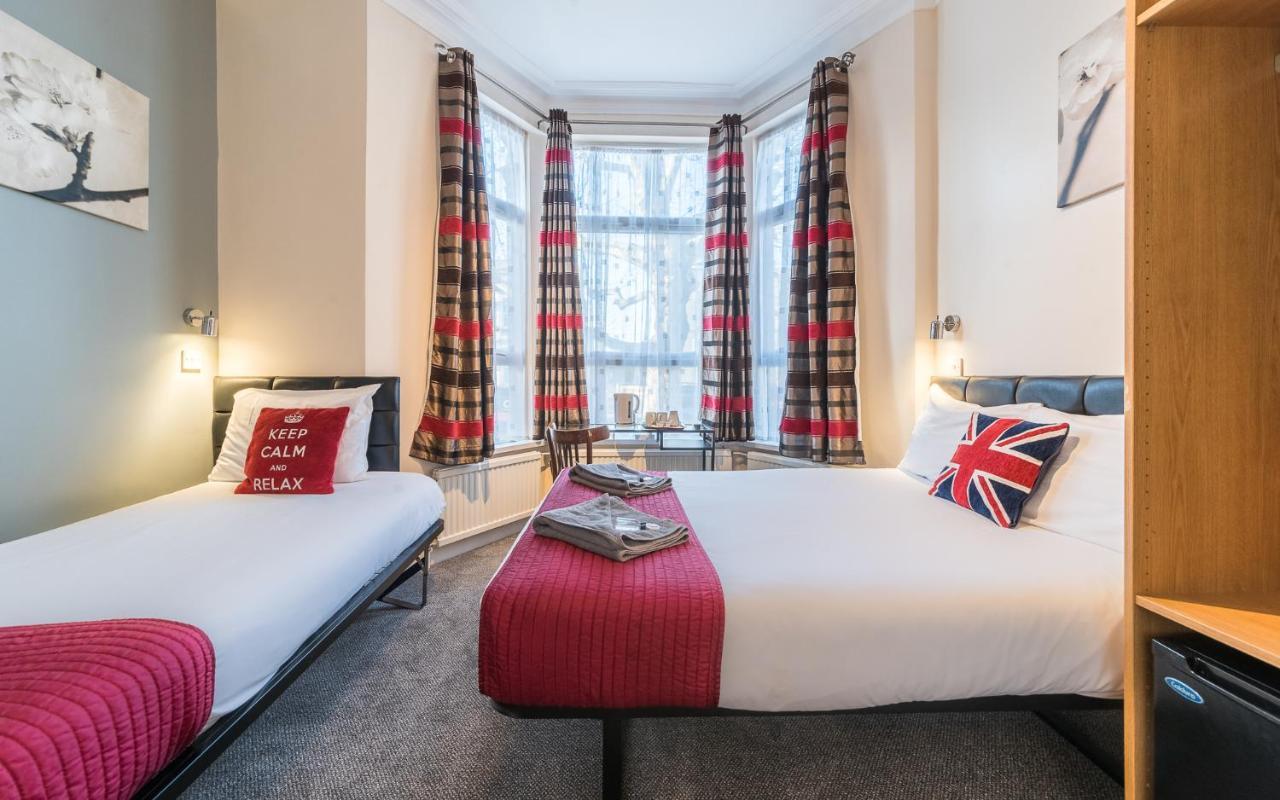 Royal Guest House 2 Hammersmith London Exterior photo