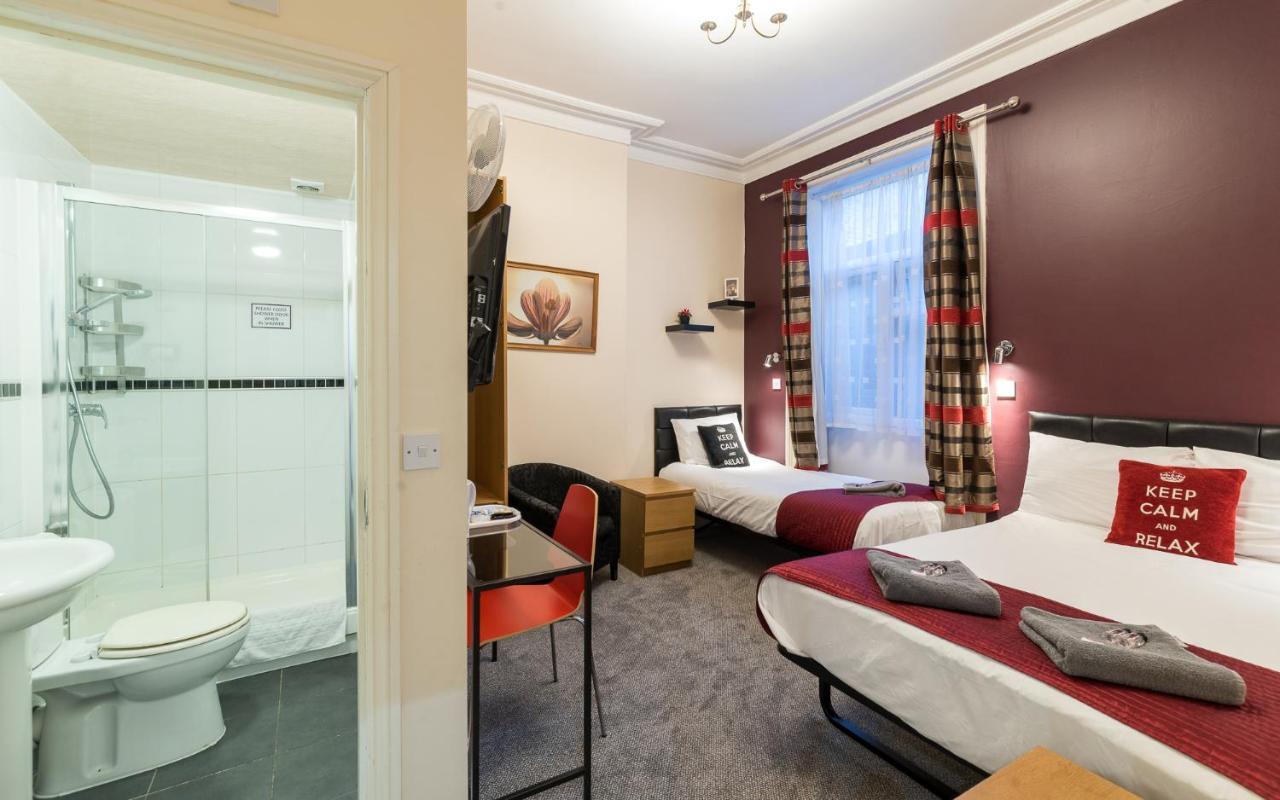 Royal Guest House 2 Hammersmith London Exterior photo