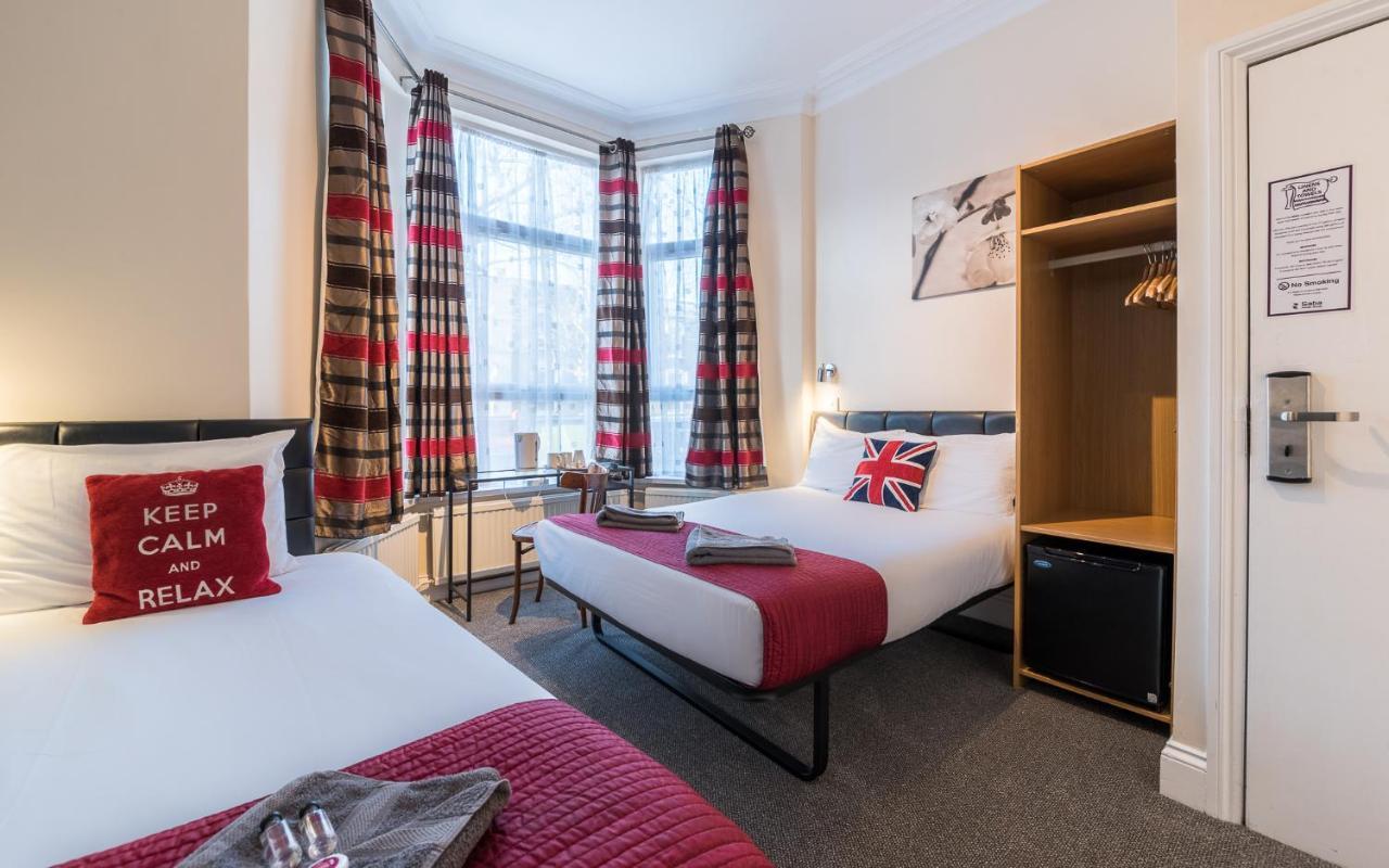 Royal Guest House 2 Hammersmith London Exterior photo