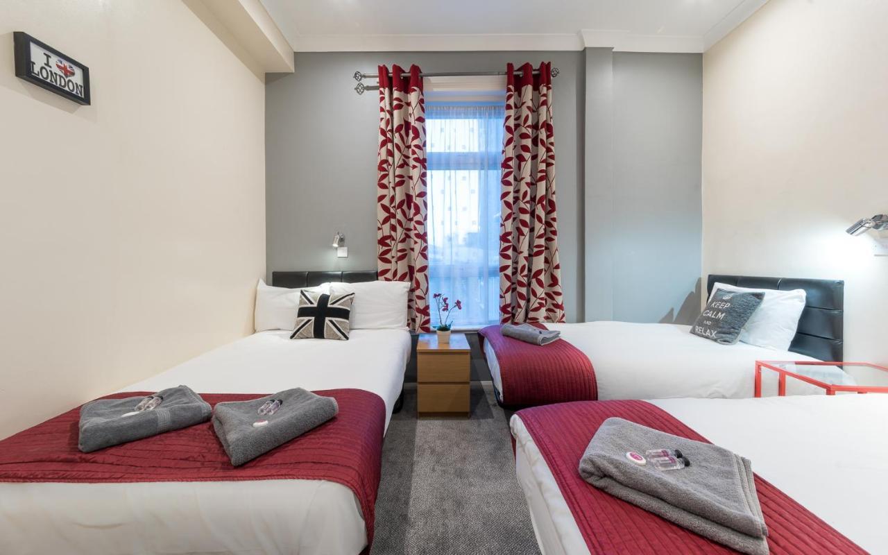 Royal Guest House 2 Hammersmith London Exterior photo