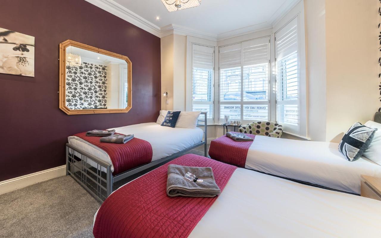 Royal Guest House 2 Hammersmith London Exterior photo